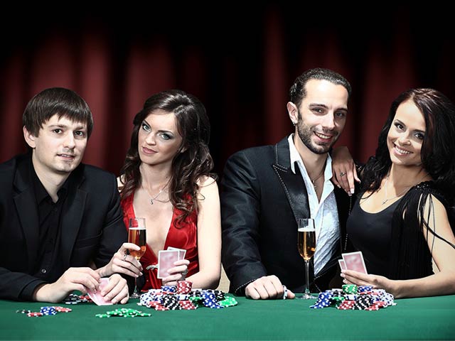 Rodzaje graczy pokerowych