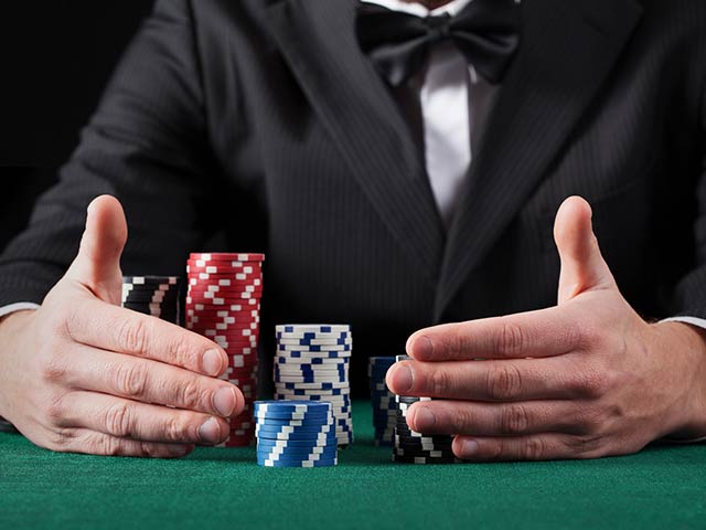 Strategie pokera - Strategia pokera - obrona