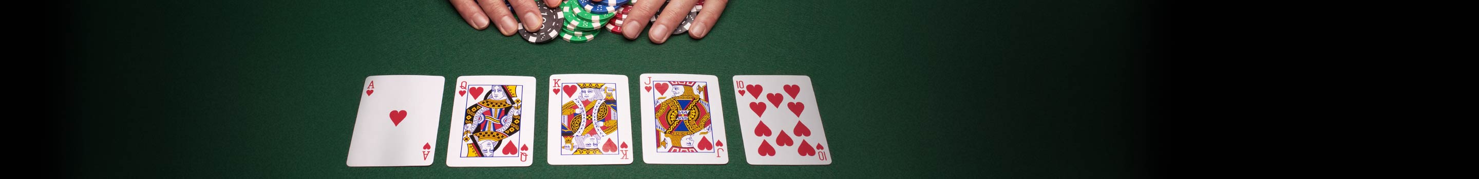 Układ kart w pokerze
