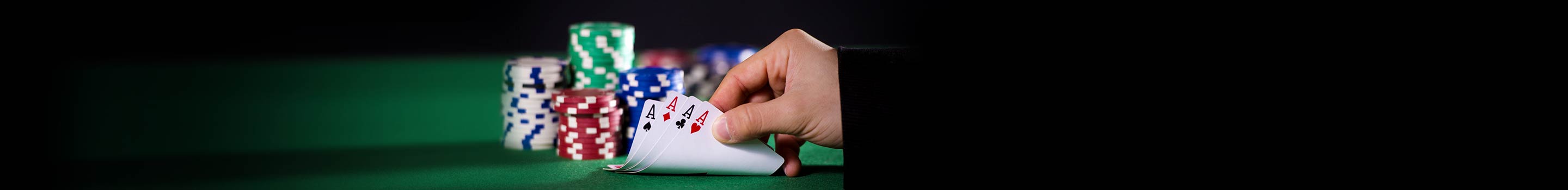 Najczęściej popełniane błędy w pokerze