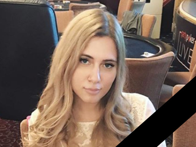 Księżniczka pokera Liliya Novikova nie żyje